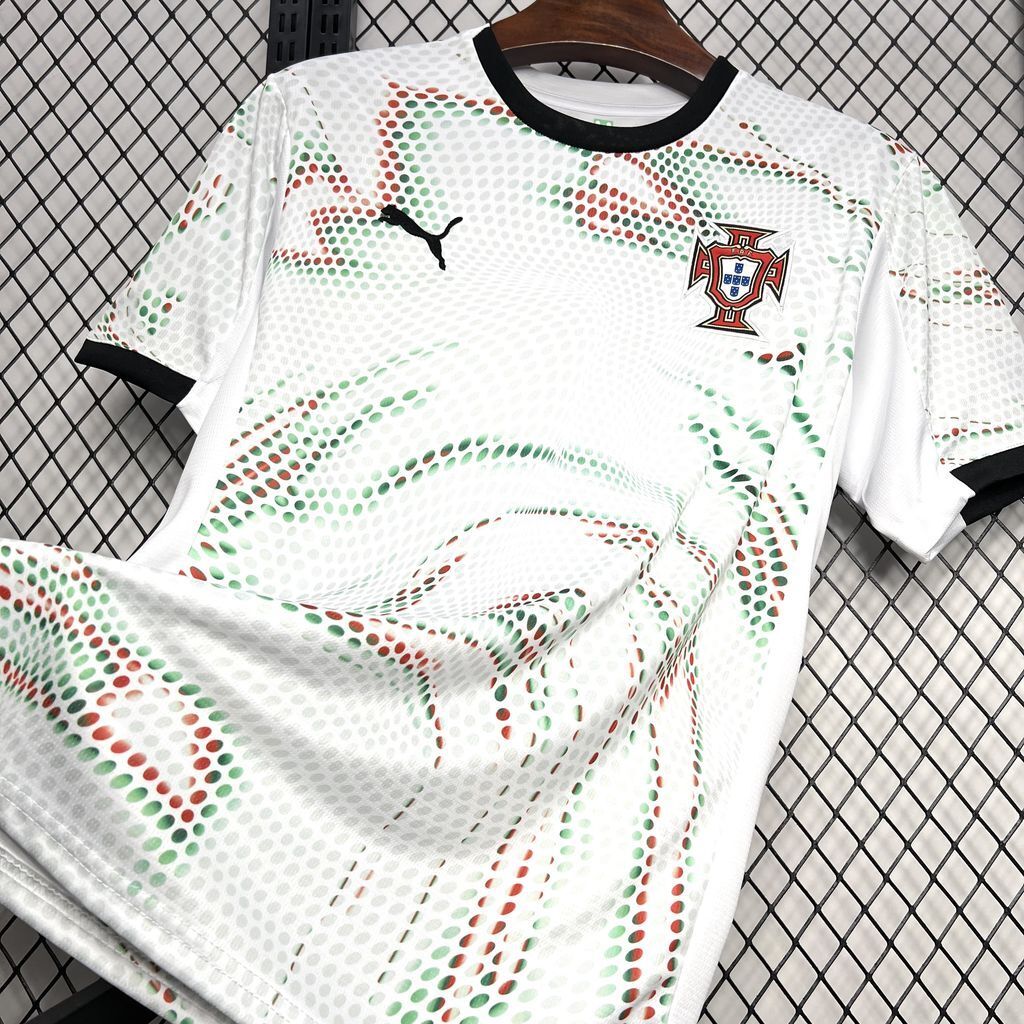 Maillot Portugal Coupe du Monde 2026 – Extérieur