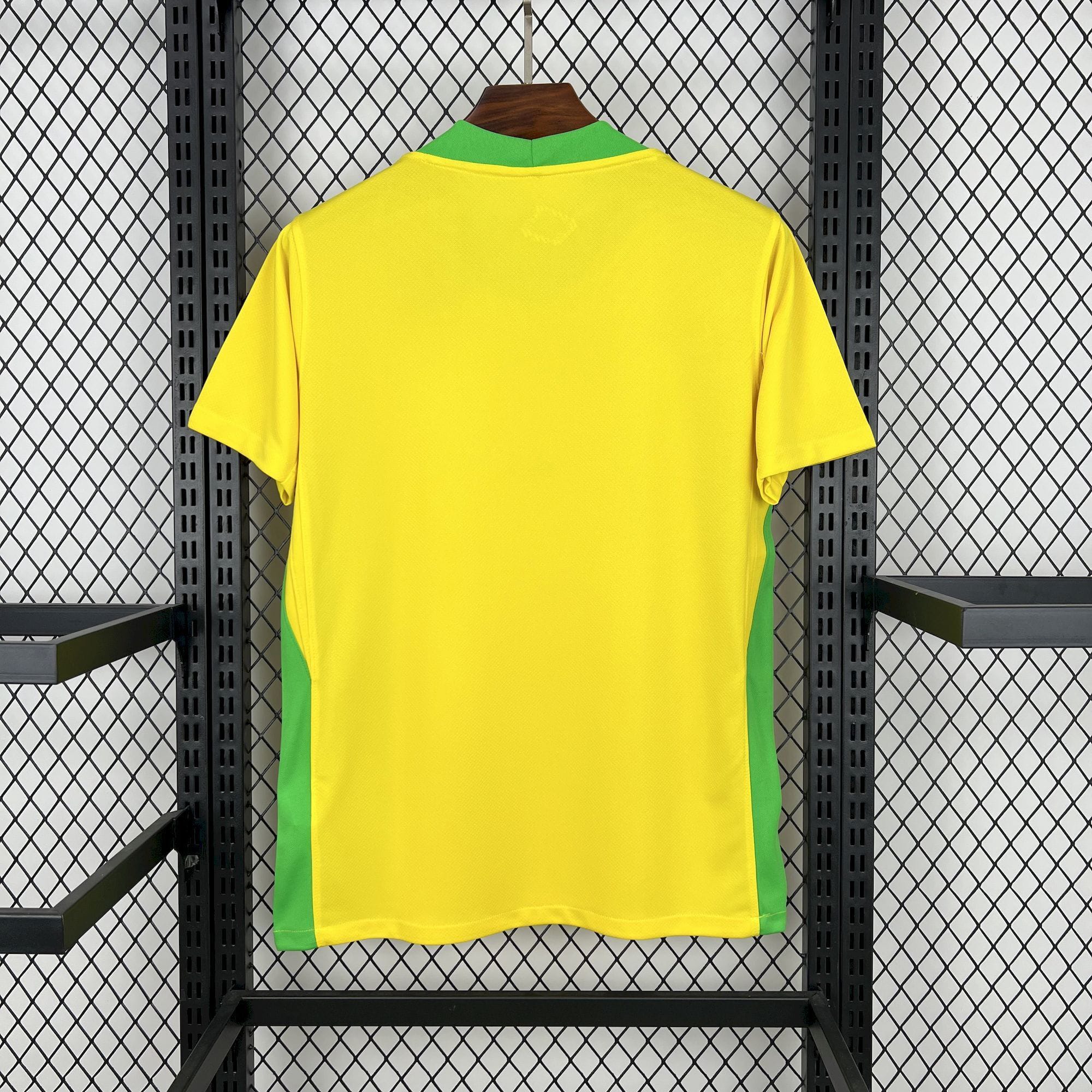 Maillot Brésil Coupe du Monde 2026 – Domicile