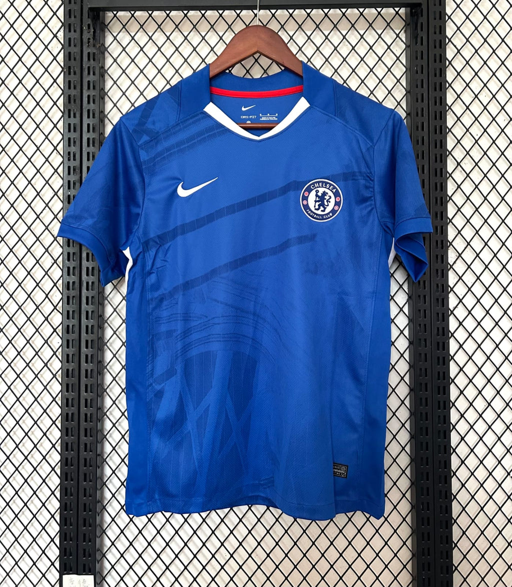 Maillot Chelsea Premier League 2025/26 – Domicile