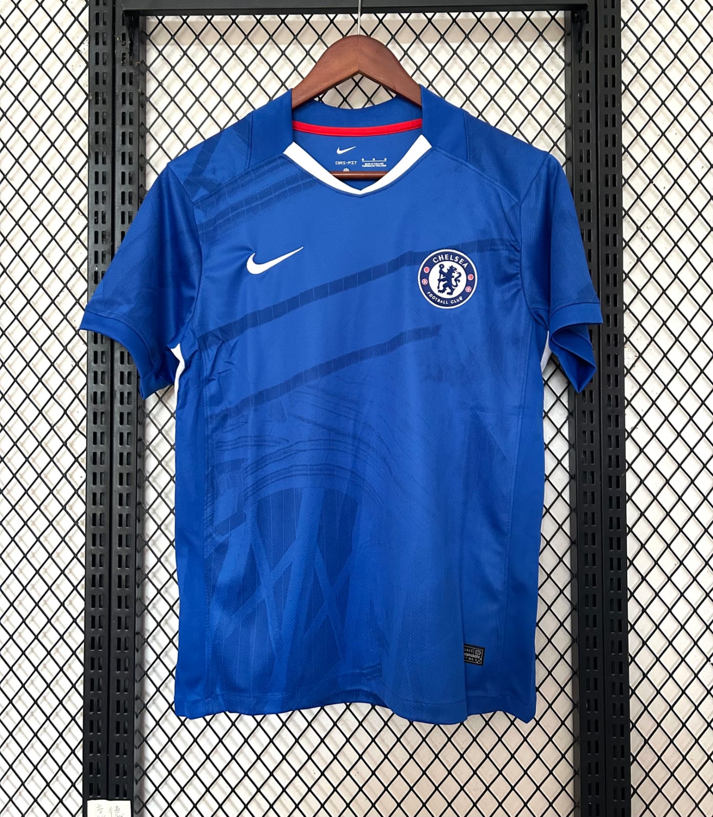 Maillot Chelsea Premier League 2025/26 – Domicile