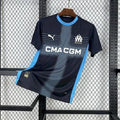 Tercera equipación del Olympique de Marseille Ligue 1 2025/26