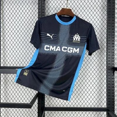Maillot Olympique de Marseille Ligue 1 2025/26 – Third