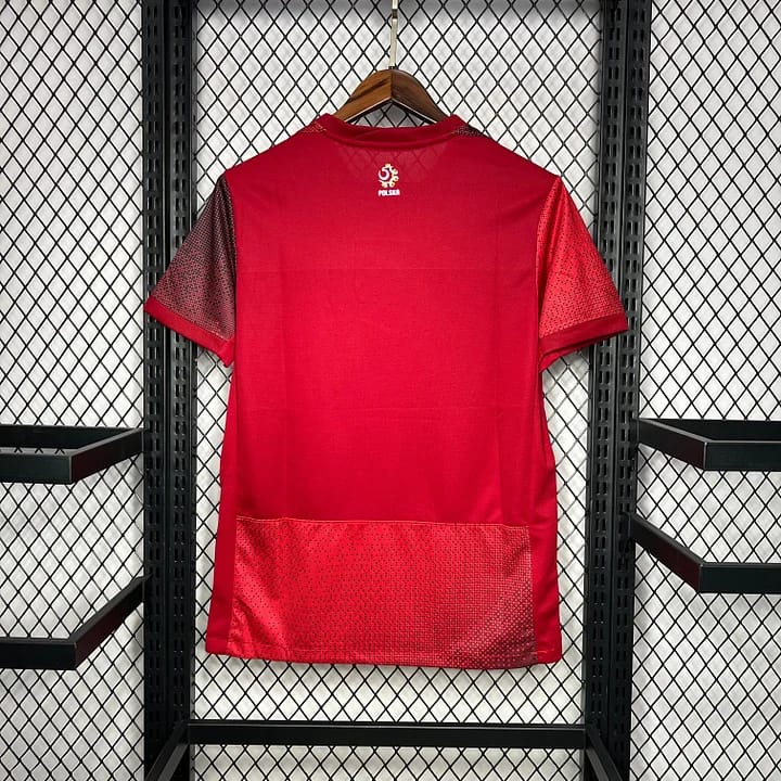 Maillot Pologne 2025/26 – Extérieur