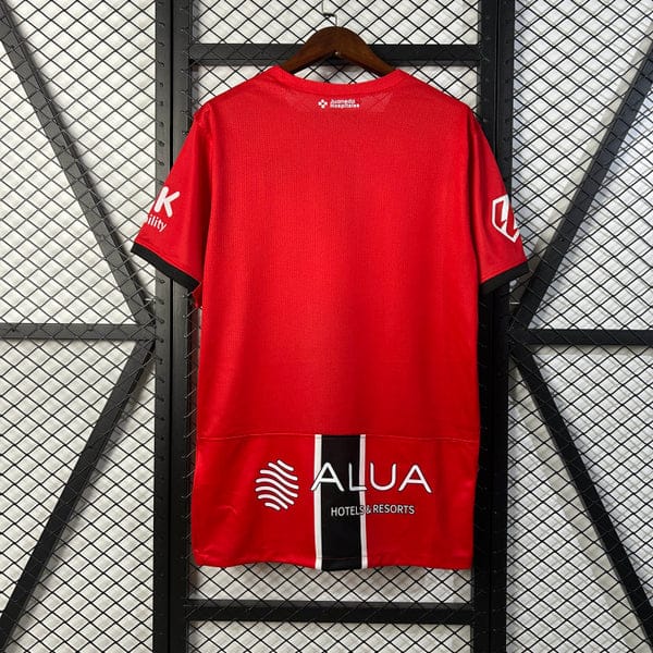 Maillot RCD Mallorca LaLiga 2025/26 – Domicile