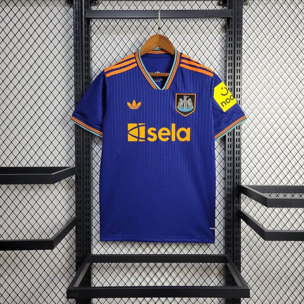 Maillot Newcastle United Premier League 2025/26 – Third