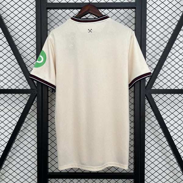 Maillot West Ham Premier League 2025/26 – Extérieur