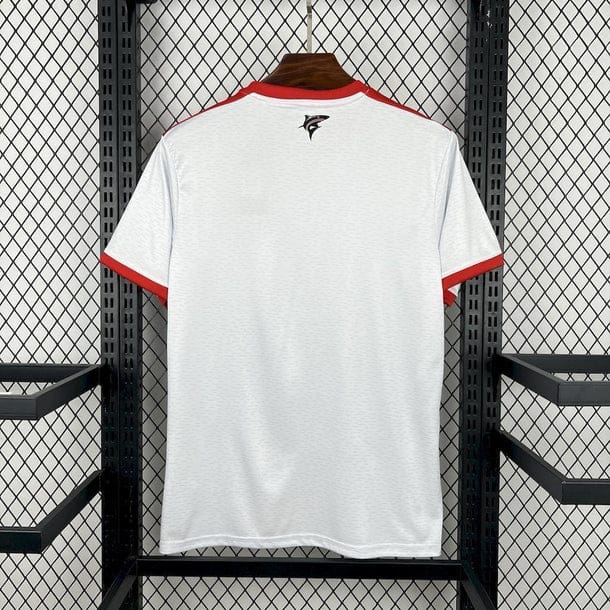 Maillot Cap Vert 2025 - Extérieur