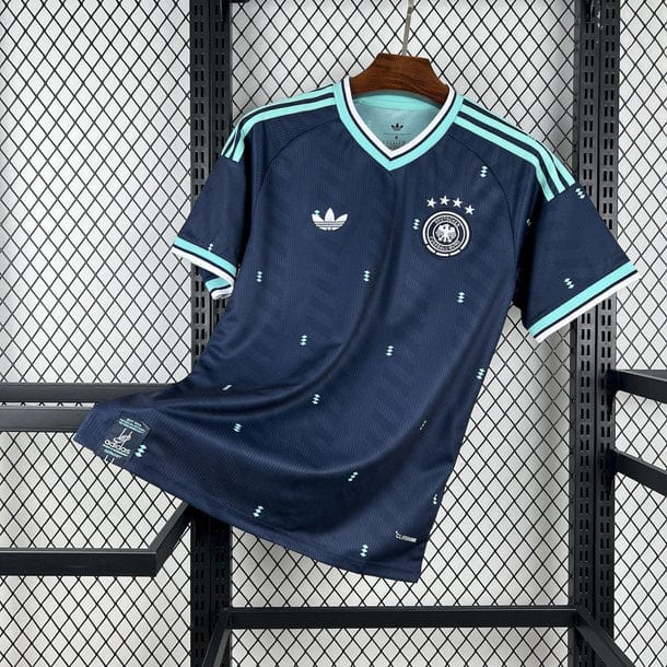 Maillot Allemagne Coupe du Monde 2026 - Extérieur