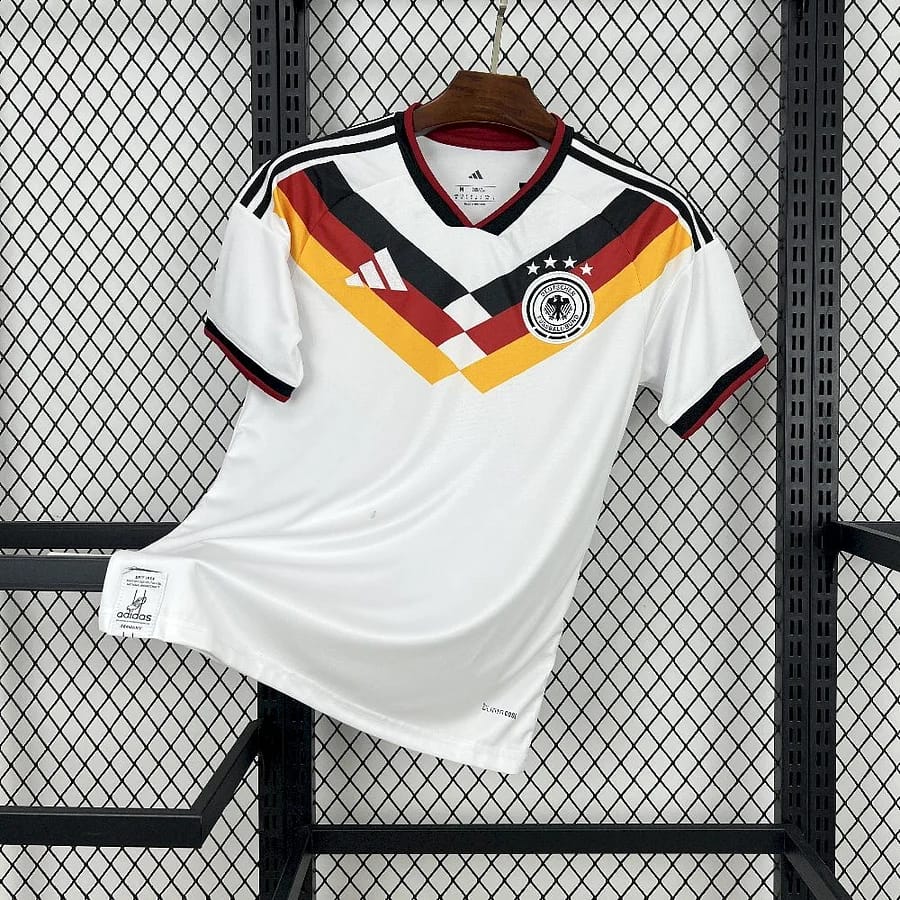 Maillot Allemagne Coupe du Monde 2026 – Domicile