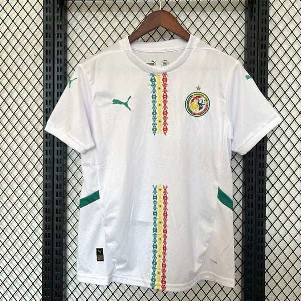 Maillot Sénégal CAN 2025 – Domicile