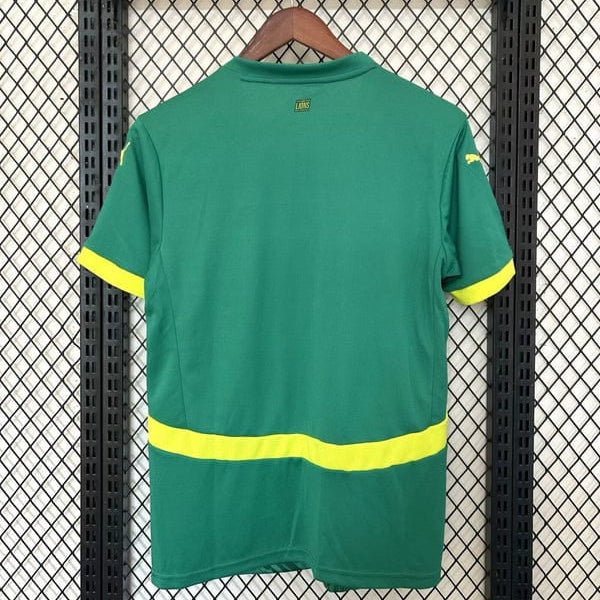 Maillot Sénégal CAN 2025 – Extérieur