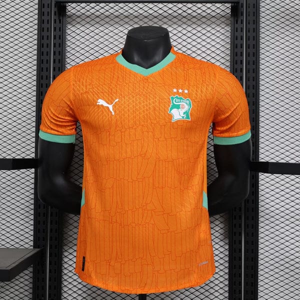Maillot Côte d’Ivoire CAN 2025 – Domicile