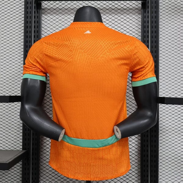 Maillot Côte d’Ivoire CAN 2025 – Domicile