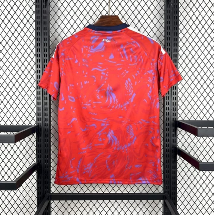 Costa Rica 2026 Home Jersey