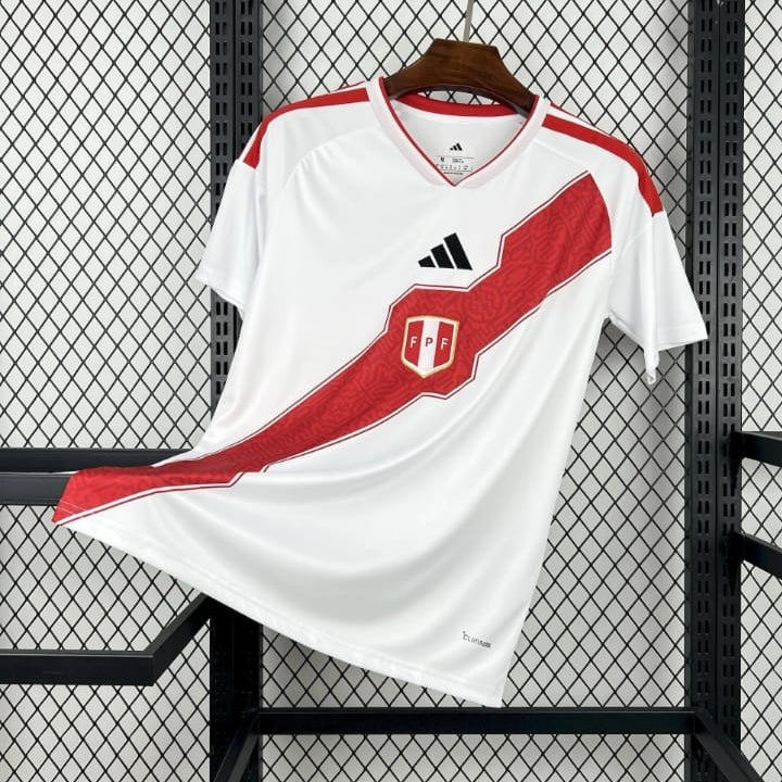 Peru 2026 Home Jersey