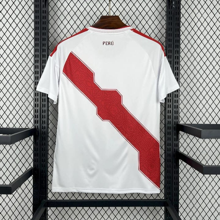 Peru 2026 Home Jersey