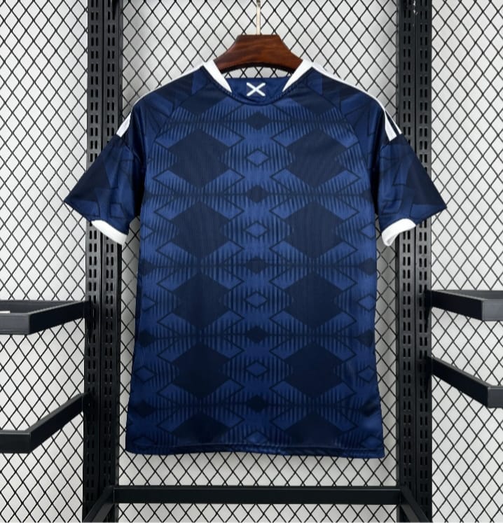 Maillot Écosse Coupe Du Monde 2026 – Domicile
