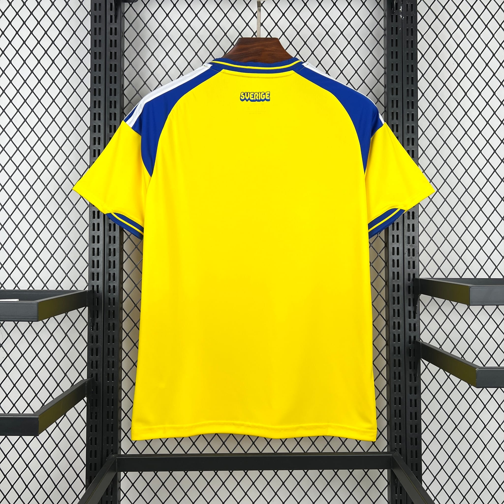 Sweden 2026 Home Jersey
