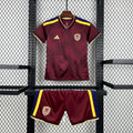 Kit Enfant Venezuela Coupe Du Monde 2026 – Domicile