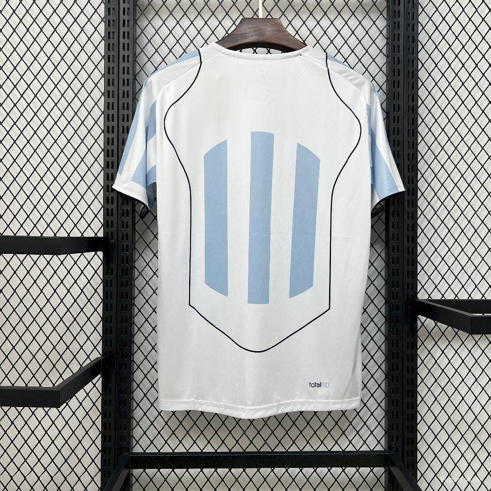 Camiseta de visitante de los Países Bajos 2025/26