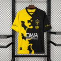Camiseta visitante del AC Milan Serie A 2025/26
