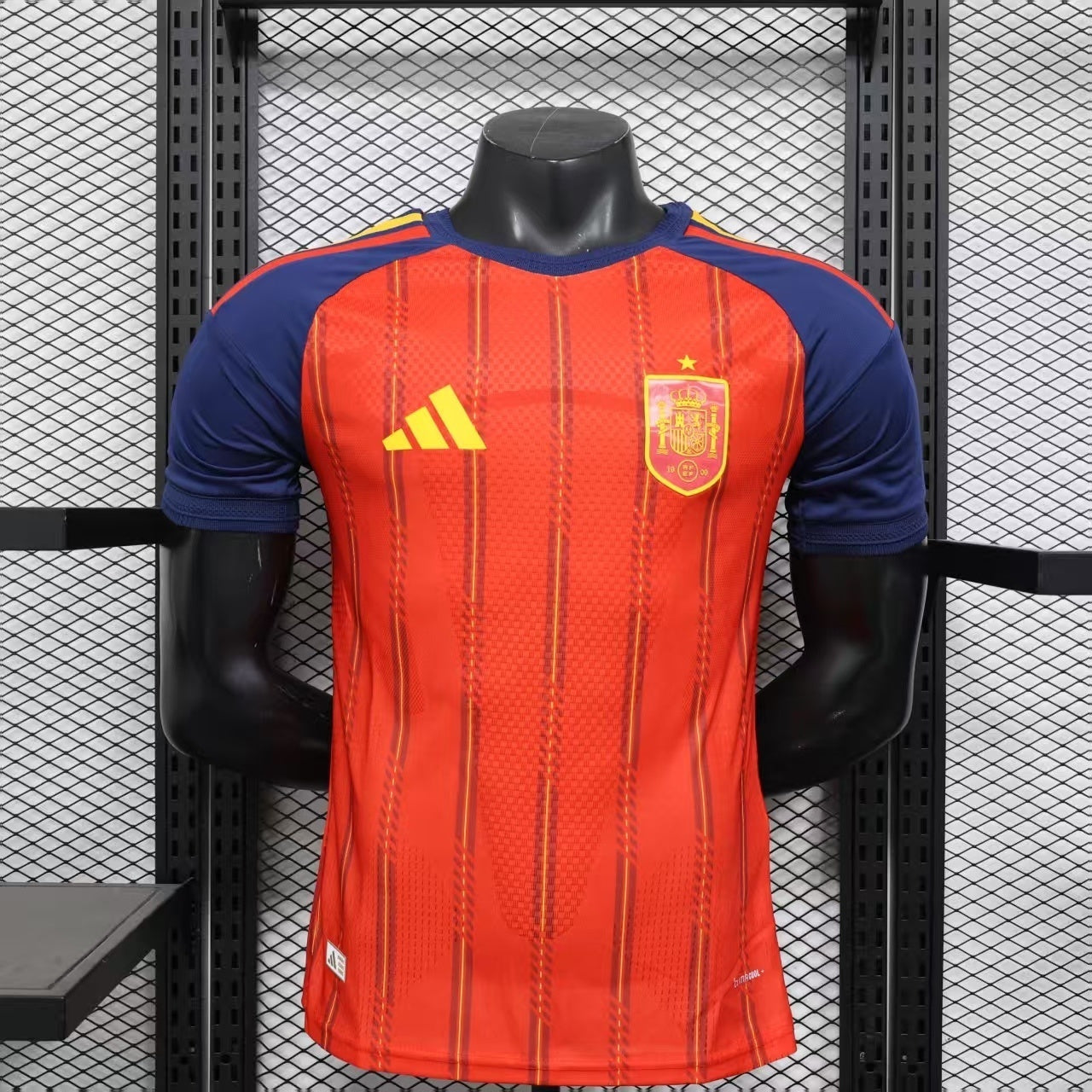 Maillot Espagne Coupe du Monde 2026 Domicile – Player Version