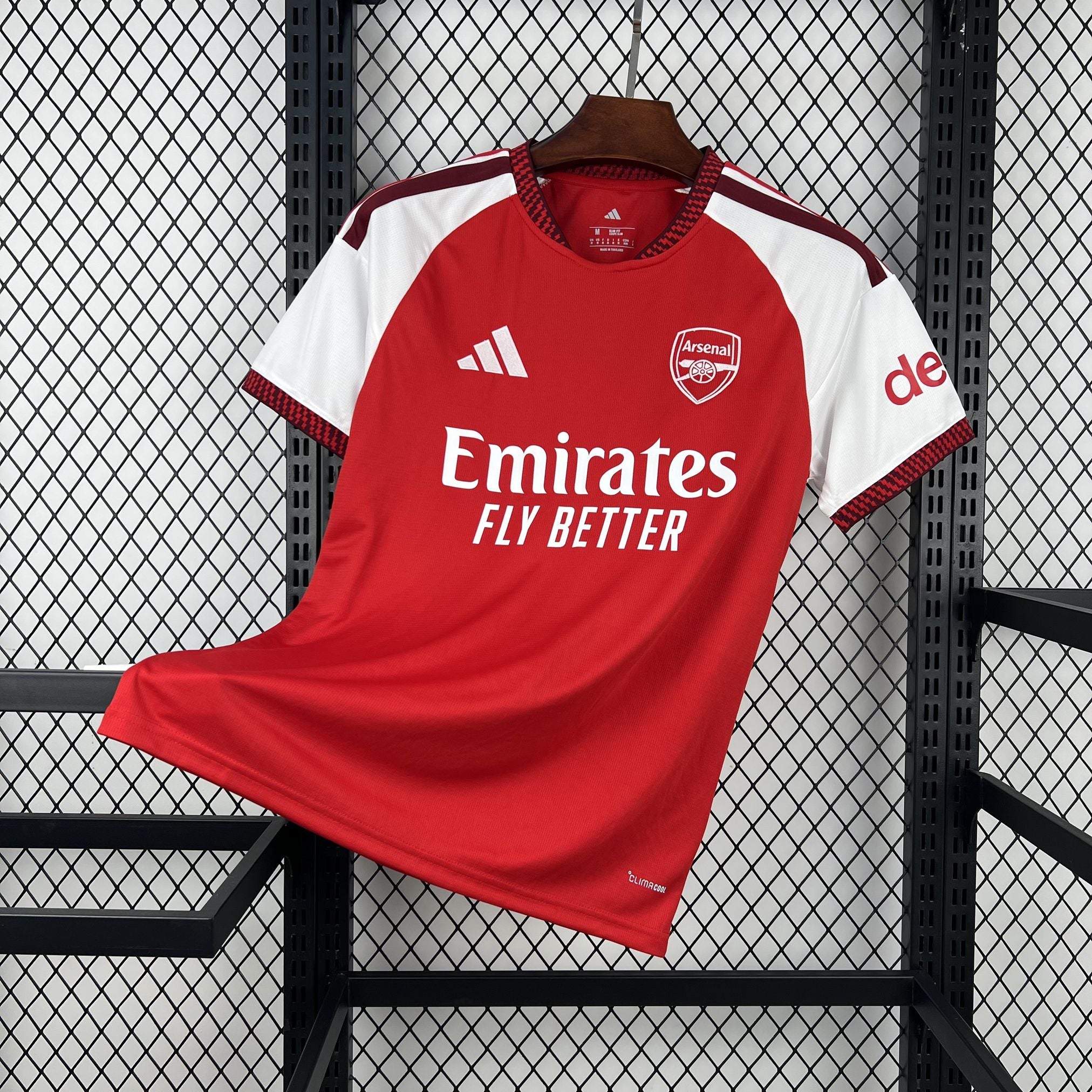 Maillot Arsenal Premier League 2026/27 – Domicile