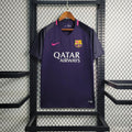 Camiseta retro de visitante de Argentina 2018