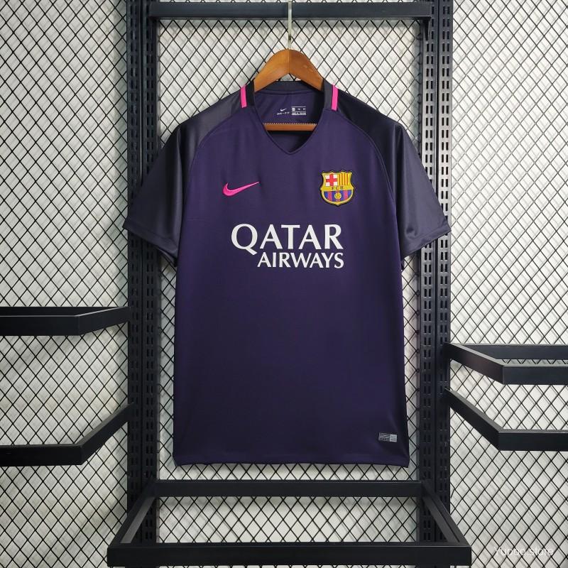 Camiseta retro de visitante de Argentina 2018
