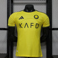 Maillot Al-Nassr 2026/27 Domicile – Player Version