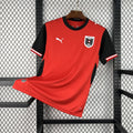 Maillot Autriche Coupe du Monde 2026 – Domicile