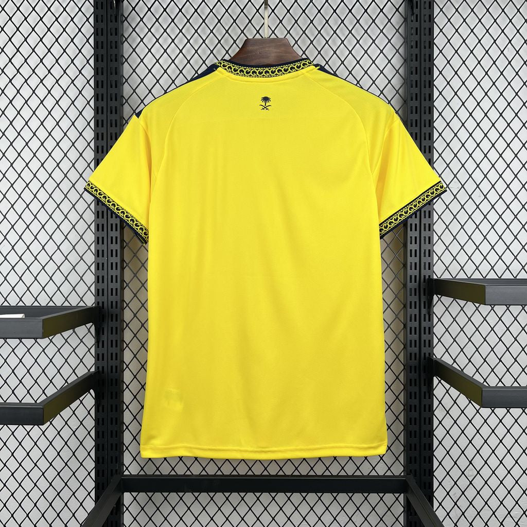 Maillot Al-Nassr 2026/27 – Domicile