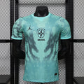 Maillot Brésil Coupe du Monde 2026 Gardien – Player Version