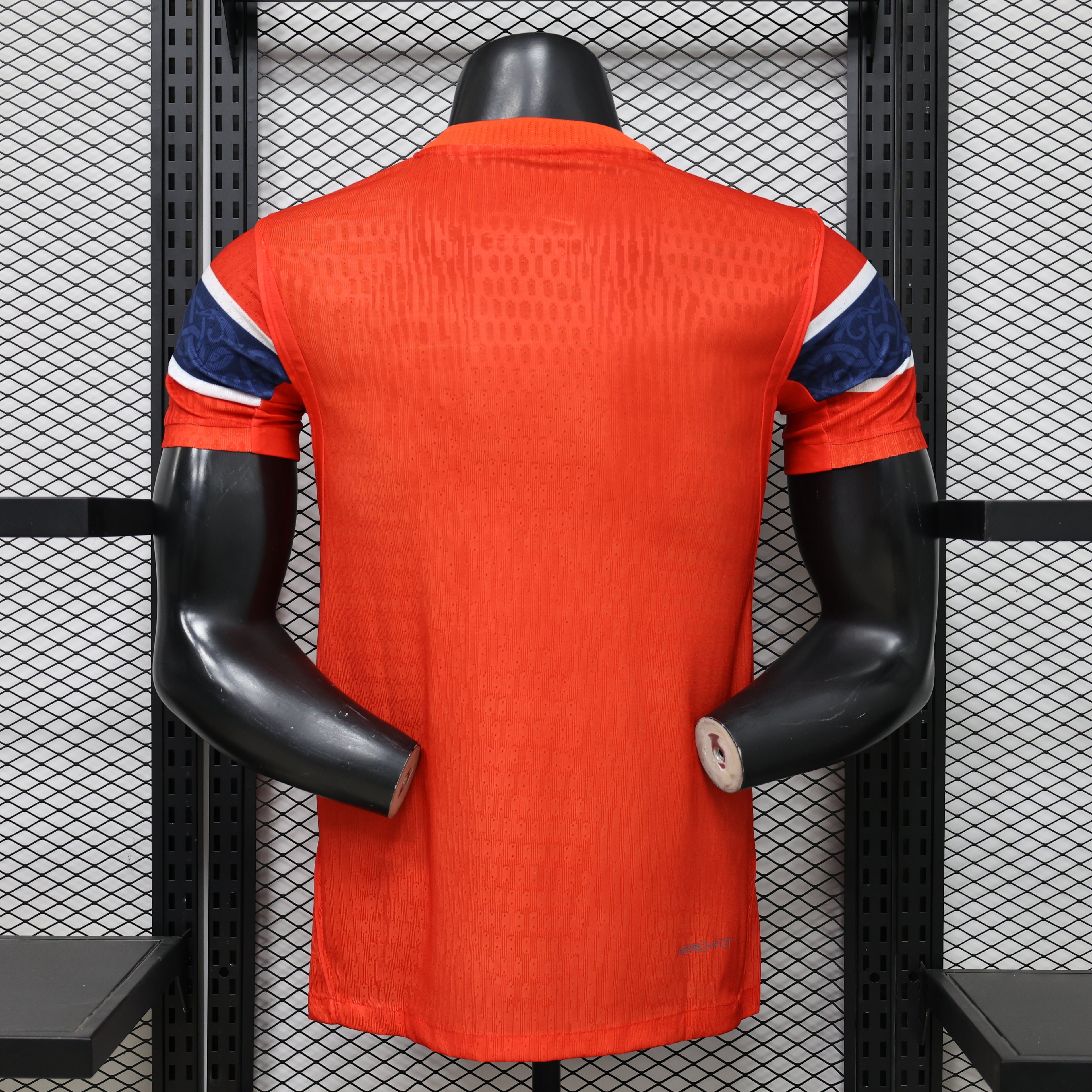 Maillot Norvège Coupe du Monde 2026 Domicile – Player Version