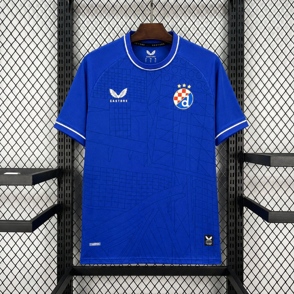 Maillot Dinamo Zagreb 2026/27 – Domicile
