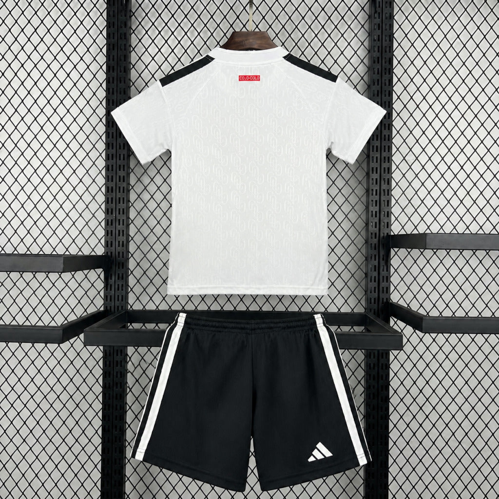 Kit Enfant Colo-Colo 2026/27 – Domicile