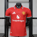 Maillot Manchester United 2026/27 Domicile – Player Version