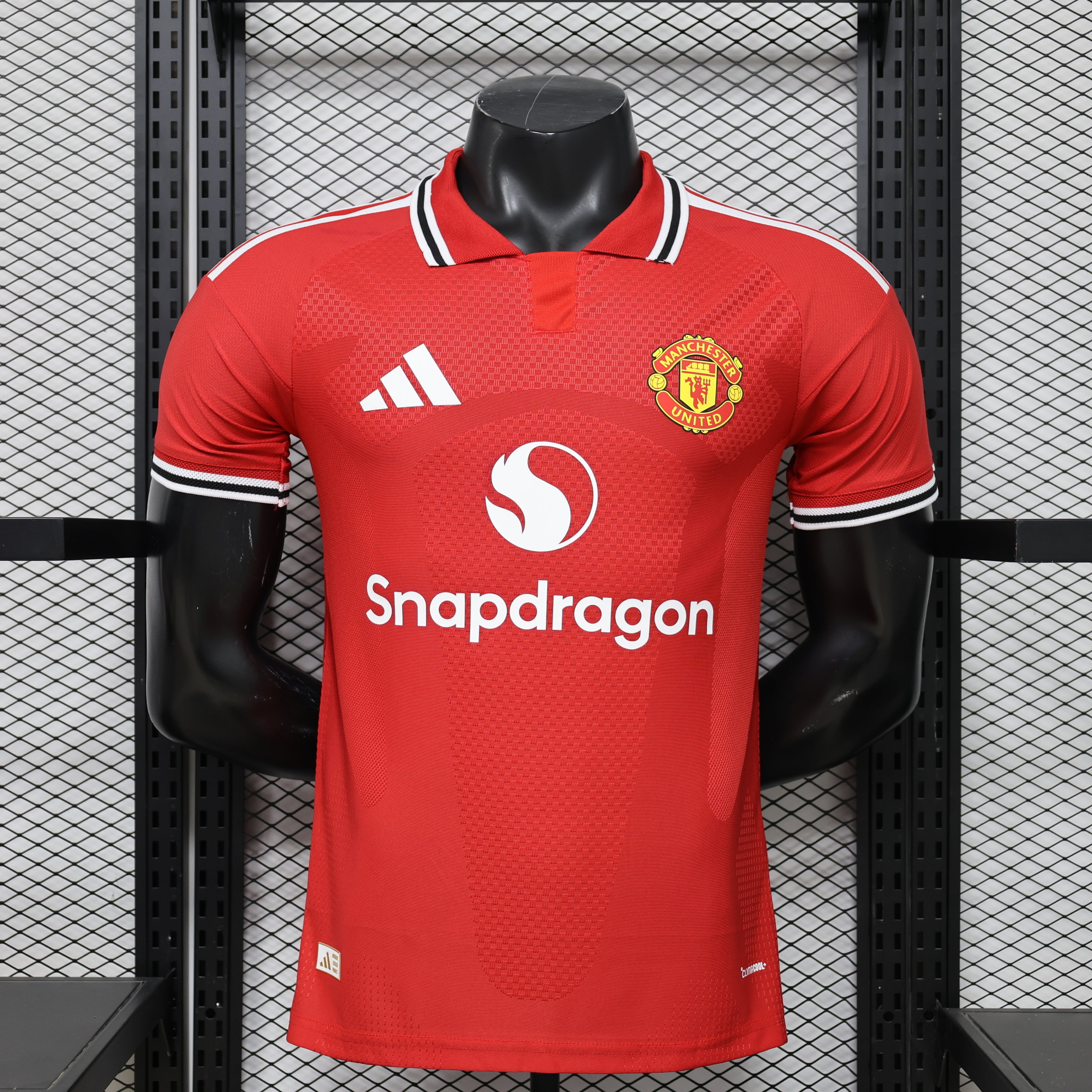 Maillot Manchester United 2026/27 Domicile – Player Version