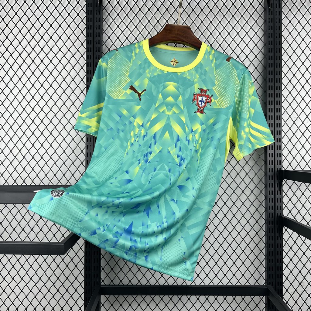 Maillot Portugal Coupe du Monde 2026 – Gardien