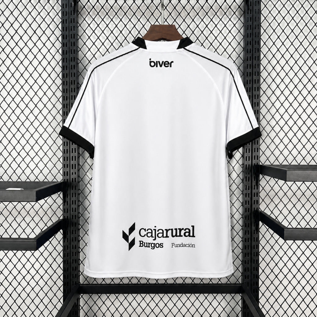 Maillot Burgos CF 2026/27 – Domicile