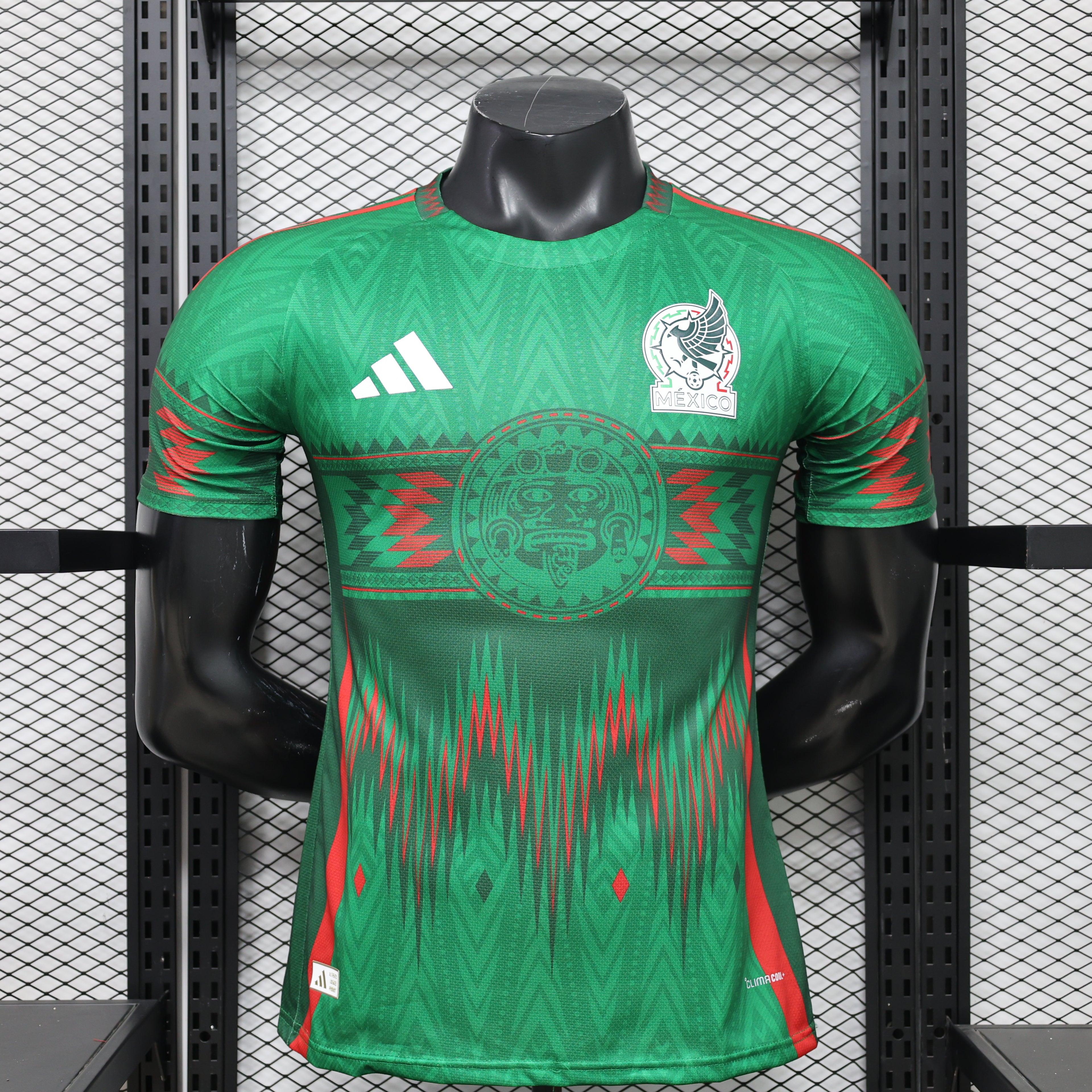 Maillot Mexico 2026 Edition Spécial – Player Version