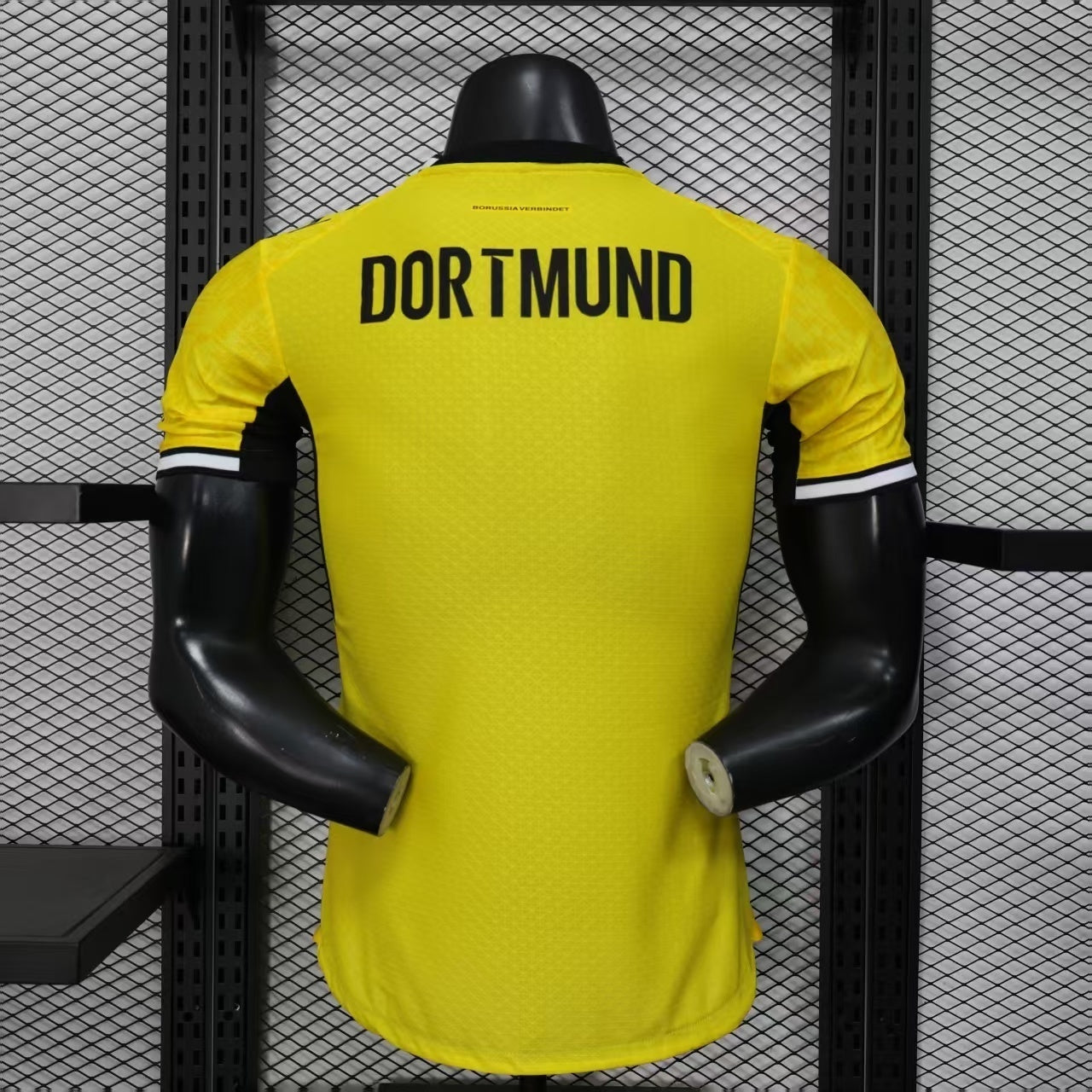 Maillot Borussia Dortmund 2026/27 Domicile – Player Version