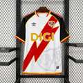 Camiseta visitante del AC Milan Serie A 2025/26