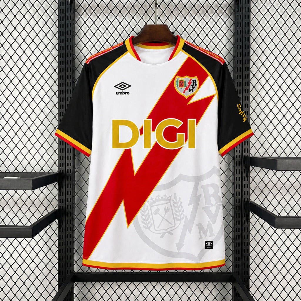 Camiseta visitante del AC Milan Serie A 2025/26