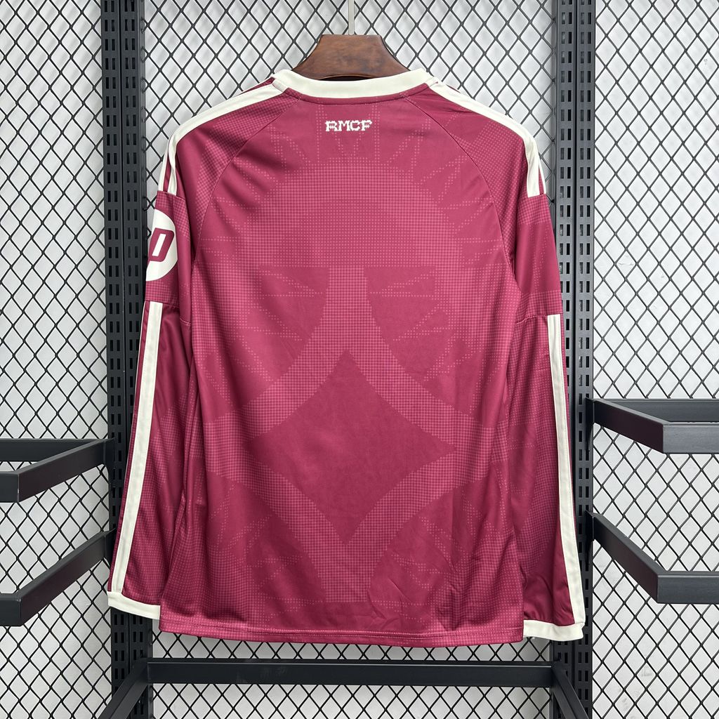 Maillot Real Madrid Manches Longues 2026/27 – Third