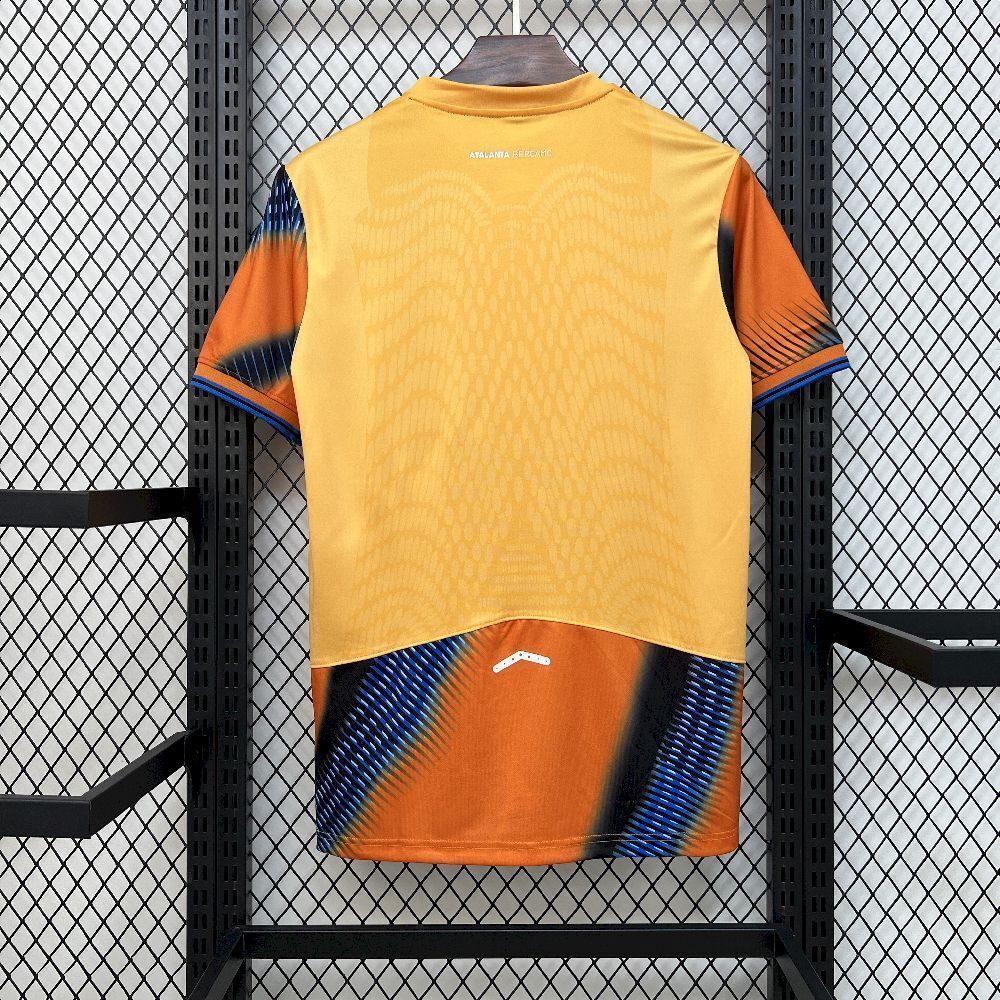 Maillot Atalanta Bergamo Serie A 2025/26 – Third