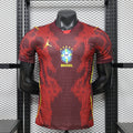 Maillot Brésil Coupe du Monde 2026 Gardien – Player Version
