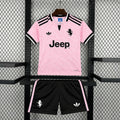Kit Enfant Juventus 2026/27 – Extérieur