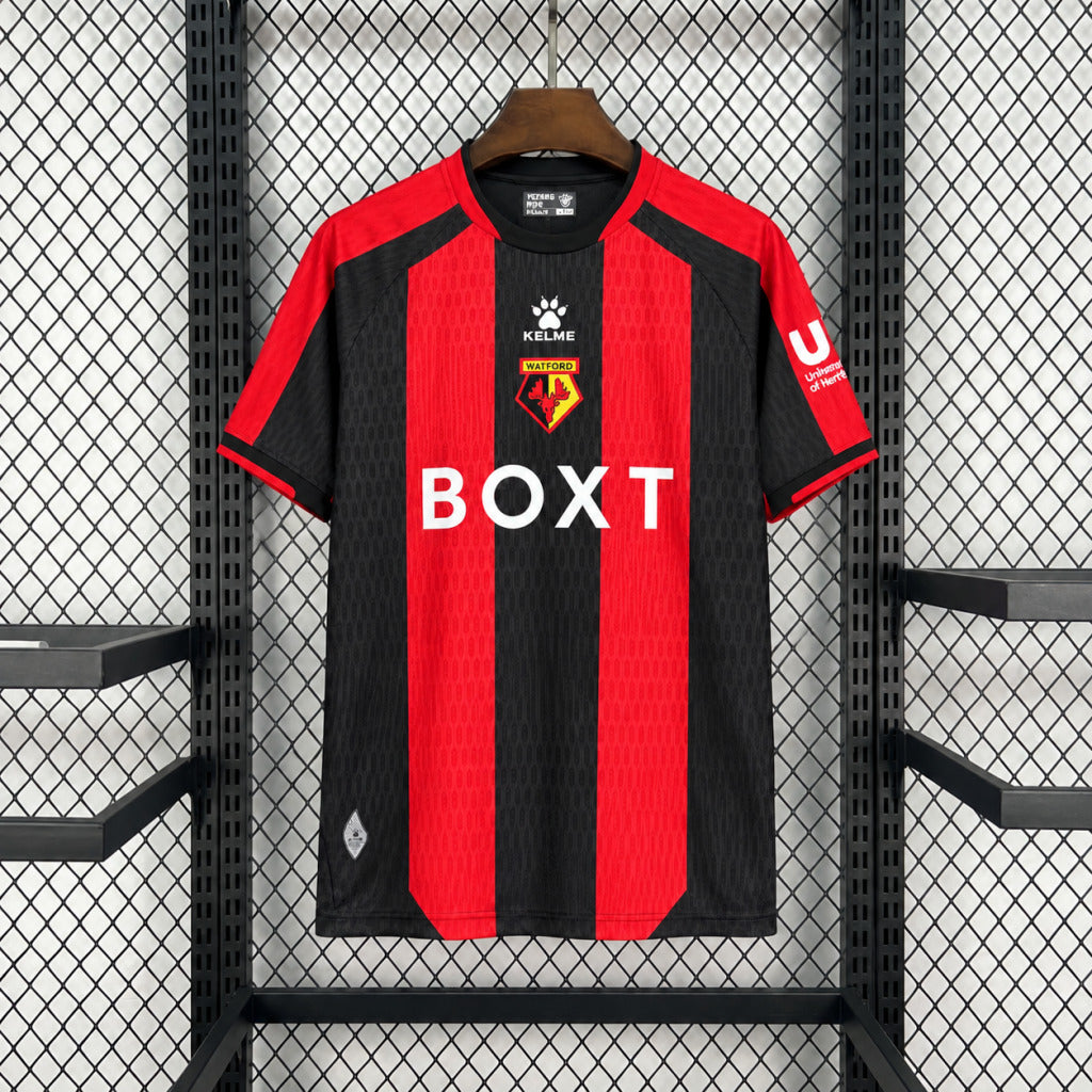 Maillot Watford 2026/27 – Extérieur