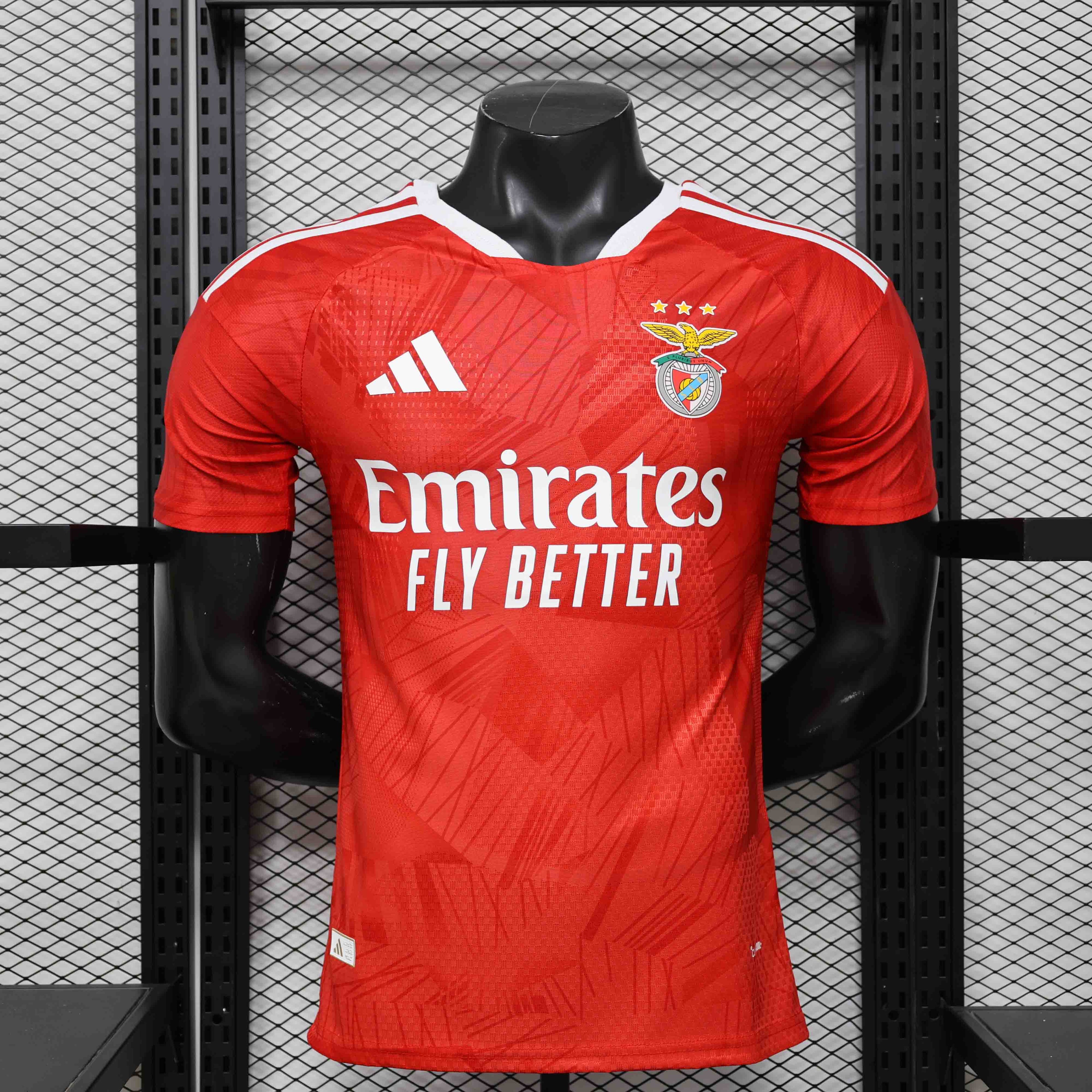 Maillot Benfica 2026/27 Domicile – Player Version